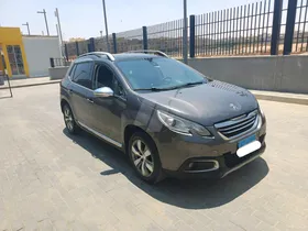 Peugeot _ 2008 2015 