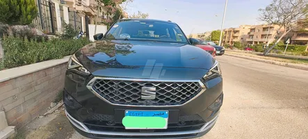 SEAT Tarraco 2021