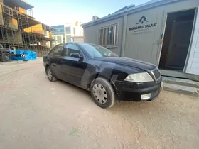 Skoda _ OctaviaA5 2008