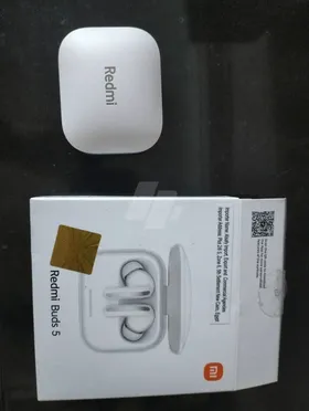 سماعة شاومي Redmi buds 5 