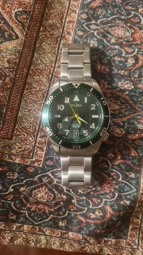 Alba watch 