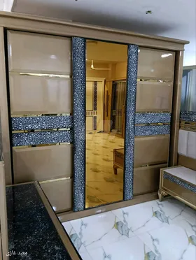 غرفه نوم جديده
