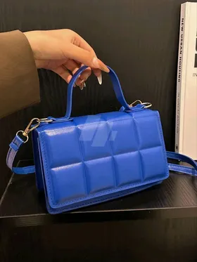 Shein Blue HandBag Immediate 