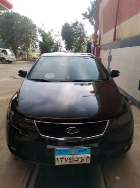 Kia _ Forte 2010