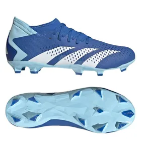 adidas predator accuracy firm.3 orginal blue مقاس ٣٩