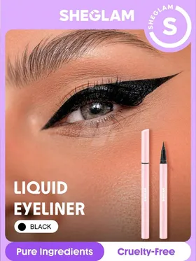 Liquid Eyeliner Sheglam 