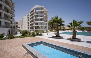  Side Sea View 1 BDR Apartment With Beach Access In Hurghada