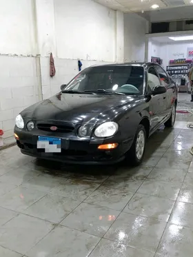  Kia _ Shuma_1999