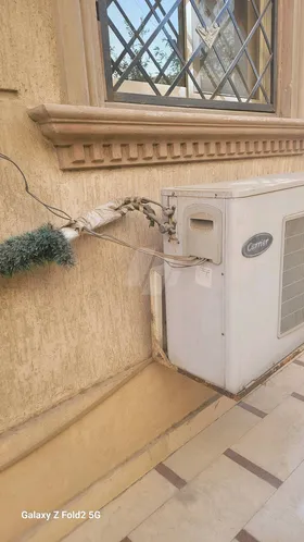 تكييف كاريير ستاند ٥ حصان