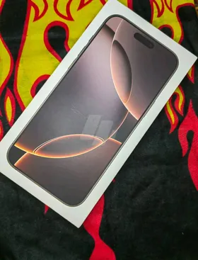 Iphone 16 promax 