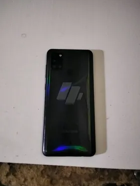 سامسونج اي اس 21