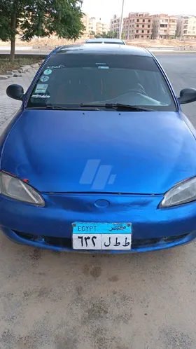 Hyundai Elantra 1996