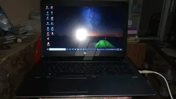 Hp zbook intel R core TM i7 6700HQ