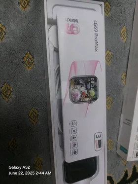 LG 69 PRO MAX