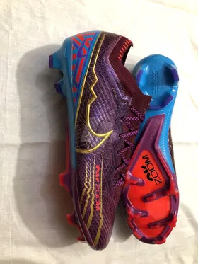 🟣 حذاء كرة قدم Nike Zoom Mercurial FG  💥