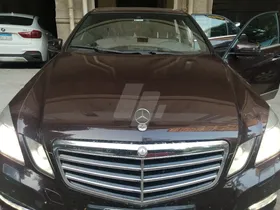  Mercedes _ E300 _2011