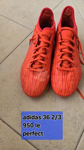 adidas shoes as new