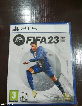 FIFA 23 ENGLISH EDITION PS5