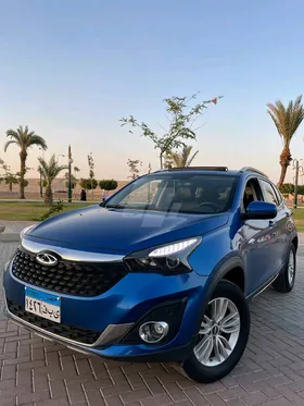 شيري تيجو 7 2024