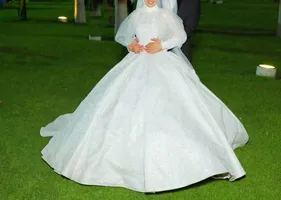 فستان زفاف 