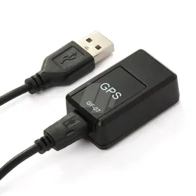 عرض قطعتين GF-07 Mini GPS 