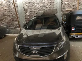 كيا سبورتاج 2013 | Kia sportage 2013