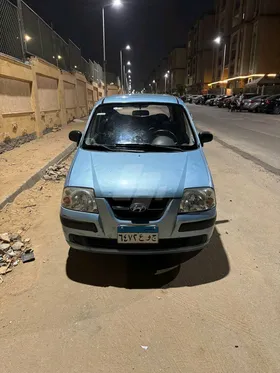 Hyundai _ Atos 2008