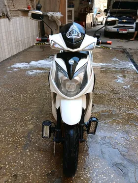 اسكوتر SYM 150 CC