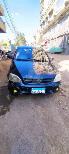 Opel _ Corsa 2004