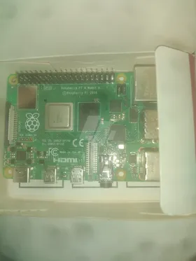 Raspberry pi 4