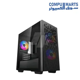 Deepcool MATREXX 40 3FS 3RGB Fan Mid Tower Case