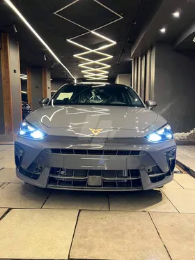 Cupra Leon 2025