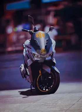 سكوتر Sym jet x كسر كسر الزيرو