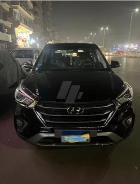 كريتا هيونداي  2019 Engine 