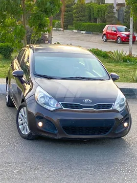  كيا ريو 2014  Kia _ Rio