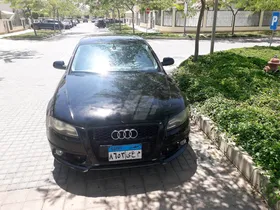  Audi _ A4 _2011