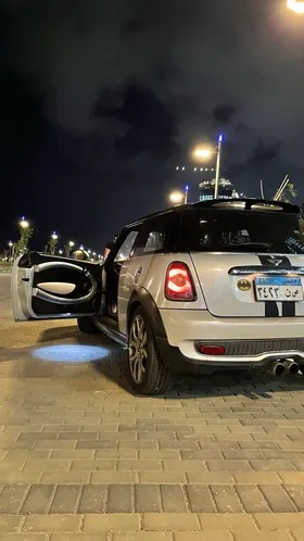 mini Cooper  2010