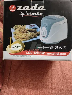 قلايه زيت 1,5