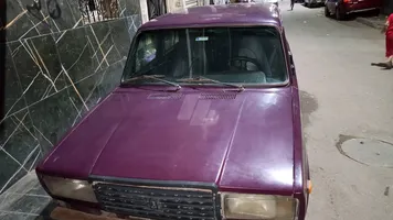 Lada 2107 2014