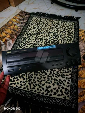 امباليفير RCA