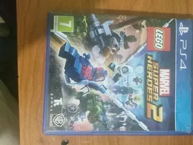 lego marvel superhero 2 ps4