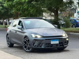 CUPRA Leon 2025 – زيرو بالكامل