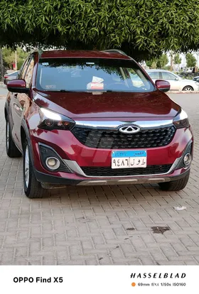 Cherry tiggo 7 first edition 2021