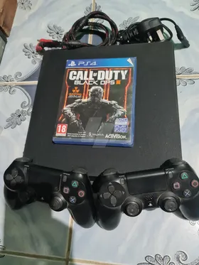 PS4 slim 