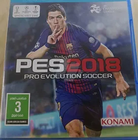 pes18 used 