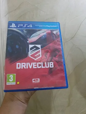 drive club 