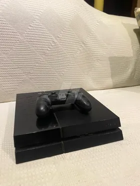 PS4 with 1 joystick