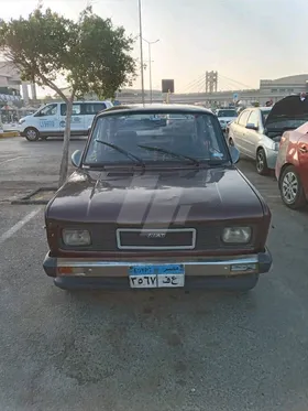  Fiat _ 128 nova _ 1988