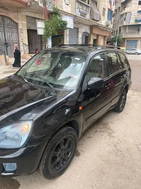 اسبرانزا تيجو 2009 اوتوماتيك فتحه سقف