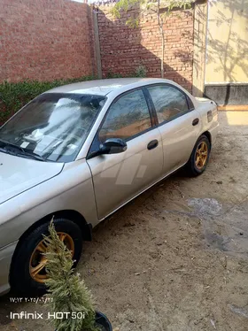  Kia _ Sephia _2000